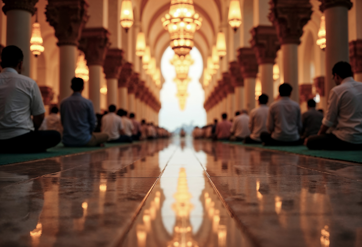 Strategi Manajemen Masjid untuk Meningkatkan Kualitas Pelayanan Jamaah